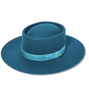 NWT Lele Sadoughi Michelle Wool Hat